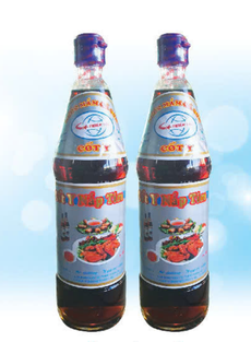 Nước Mắm Cốt