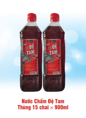Nước chấm Tam Đệ