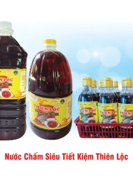 Nước chấm Thiên Lộc