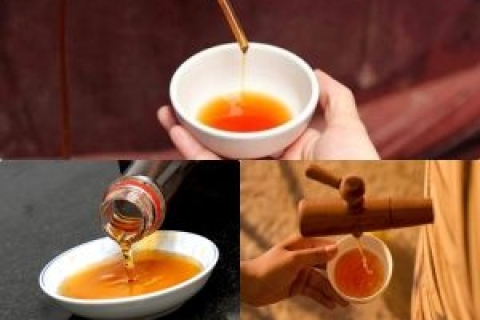 Nước mắm - tinh hoa của đất trời